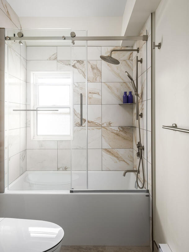 Modern Serenity Bath